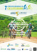 Terra Roxa – 7º Circuito Regional de Cicloturismo será realizado no dia 11 de dezembro