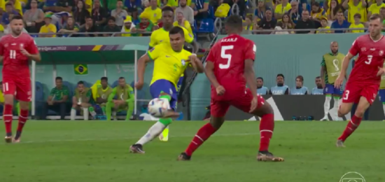 Copa do Mundo 2022 – Brasil vence no aperto a Suíça e não convece
