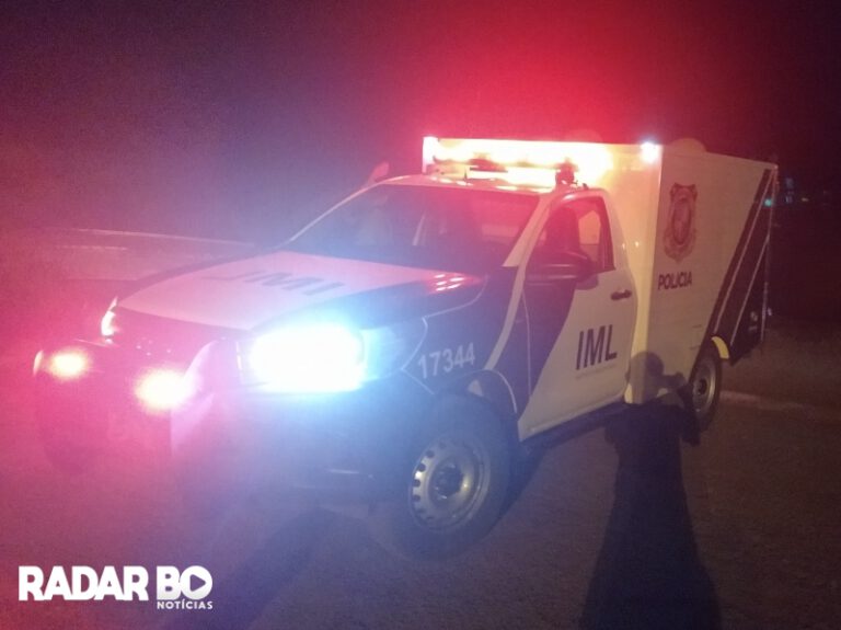 Assassinato – Homem é morto em Guaíra com várias facadas, corpo carregado até uma mata