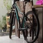 Furto – Bicicleta da marca OGGI é furtada no Jardim Ecoville de Terra Roxa