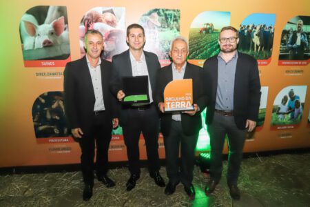 C.Vale – Associados da C.Vale recebem prêmio estadual