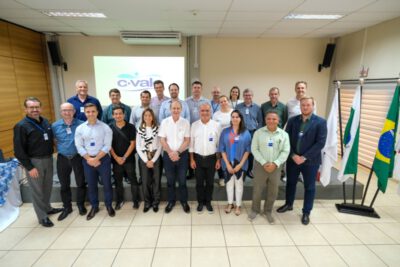C.Vale recebe segunda comitiva de embaixadores