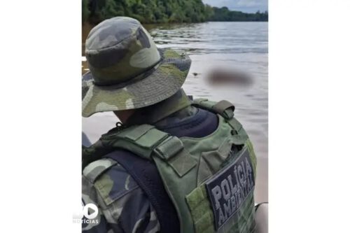 Morte – Corpo de homem é encontrado boiando no Rio Piquiri