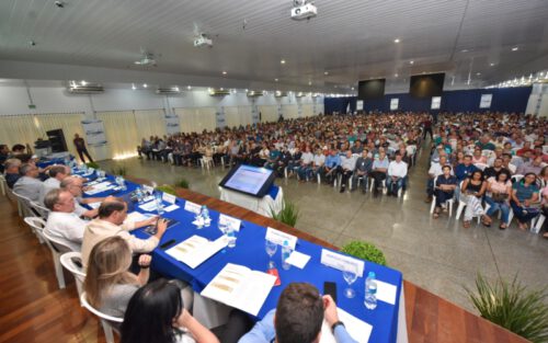 C.Vale mostra desempenho em assembleia no dia 3 de fevereiro
