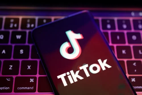 Redes Sociais – TikTok vai banido de agências federais nos EUA