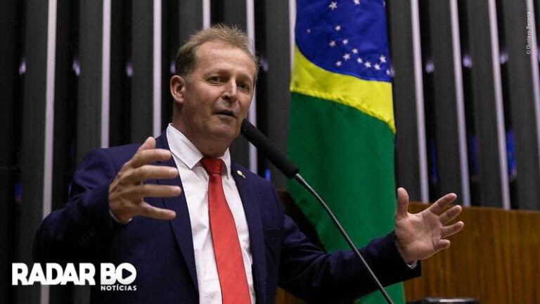 Política – Elton Welter assume como Deputado Federal e anuncia compromisso com a sociedade