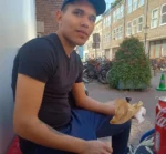Assassinato – Jovem é morto em Amsterdã, suspeito do crime é um amigo, ele foi preso levando carne humana na mala