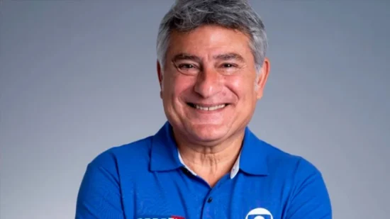 Esporte – Cléber Machado fala pela primeira vez após saída da Globo