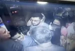 Despencou – Elevador com 11 pessoas despenca de 1° andar e deixa feridos