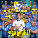 Esporte – A.T.R.F Futsal de Terra Roxa inicia hoje a temporada Série Bronze