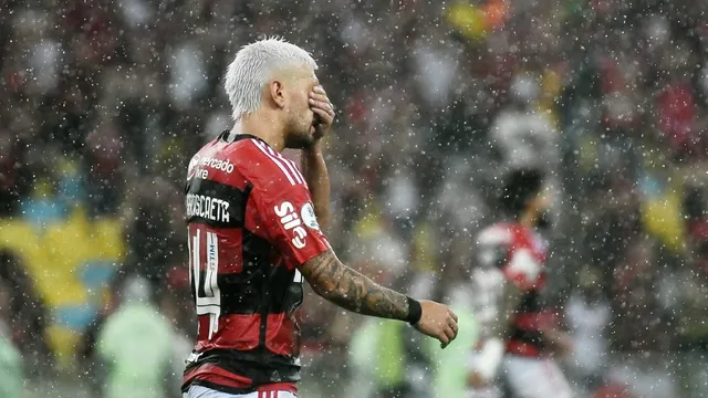 Recopa: Flamengo perde nos pênaltis para o Del Valle e fica com o vice
