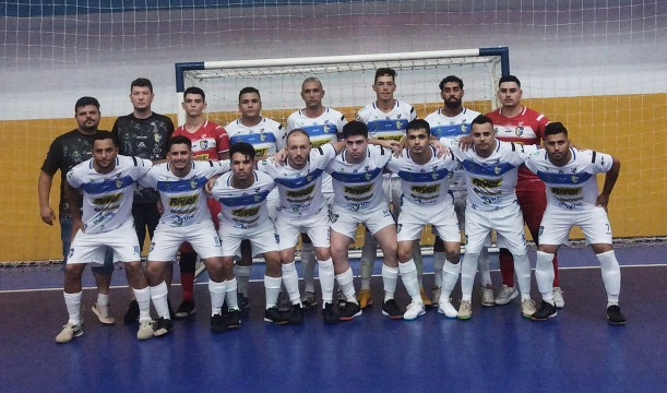 Esporte – Futsal terra-roxense perde na estréia da Série bronze mas demonstra garra na partida