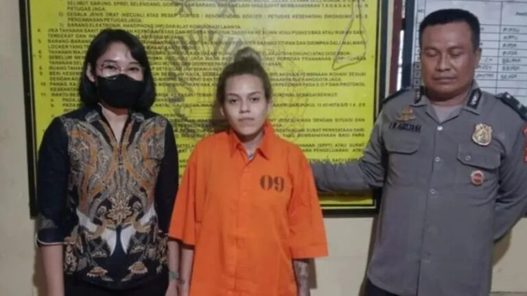 Pena de morte – Brasileira de 19 anos pode ser executada em Bali por ter cocaína na mala
