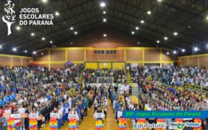Terra Roxa – Jogos Escolares do Paraná
