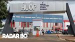 Guaíra – Bebê de 30 dias é internada com sinais de agressão no HU