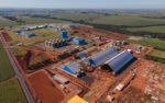 C.Vale – Esmagadora de soja da C.Vale ganha forma no parque industrial da cooperativa