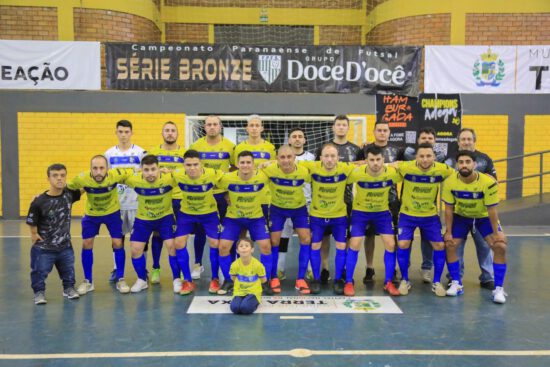 Futsal – Terra Roxa Futsal vence Prudentópolis no último sábado (05)