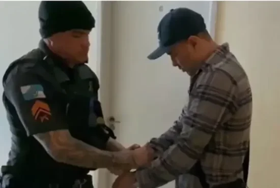 Crime – Polícia prende principal suspeito de matar ator Jeff Machado