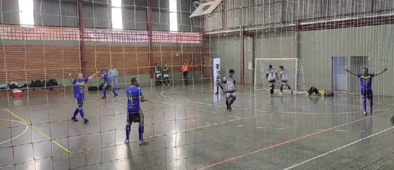 Futsal – Terra Roxa vence São José das Palmeiras por 3 x 1 pelo Jogos Aberto do Paraná 2023