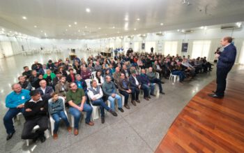 C.Vale – Café com o Presidente em Palotina