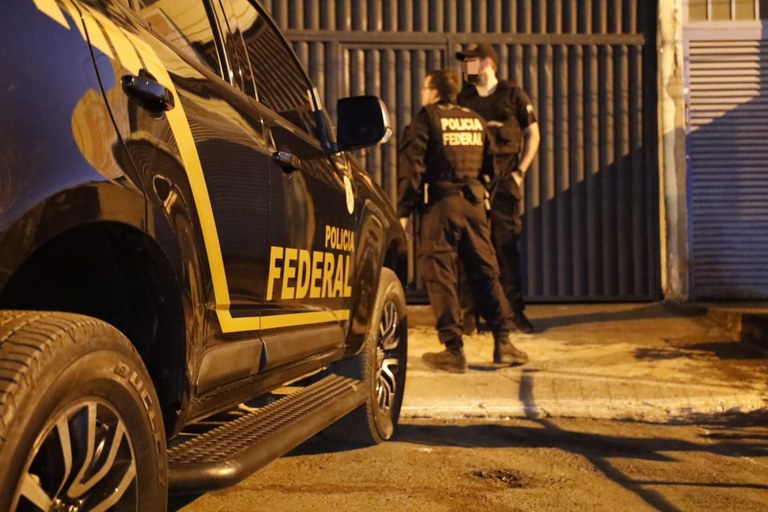 Operação Lesa – PF deflagra 14ª fase da Operação Lesa Pátria para prisão e identificação de participantes que incitaram e participaram dos ataques do dia 8/1
