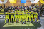 Esporte – Terra Roxa Futsal enfrenta a equipe do Estrela/Maringá pela Série Bronze Paranaense