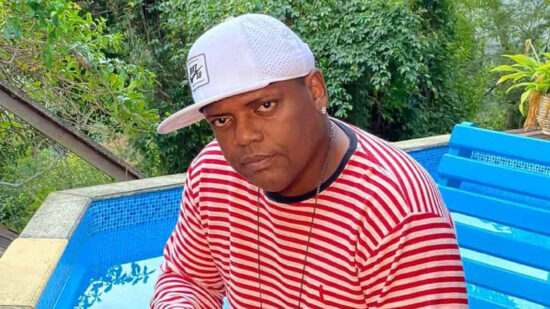 Música – MC Marcinho está internado e seu estado é crítico, diz ex-mulher