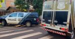 Palotina – Jovem é executado no Bairro Cohapar e policiais encontram arma e droga em sua casa