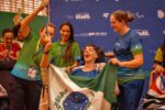 Esporte – Nas Paralimpíadas Escolares de 2023 Paraná conquista 15 medalhas de ouro
