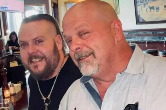 Morte – Filho de Rick Harrison, astro de Trato Feito, morre aos 39 anos