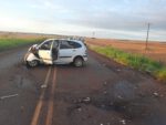 Acidente – Veículos se envolvem em grave acidente e rondonense de 26 anos morre em rodovia da região