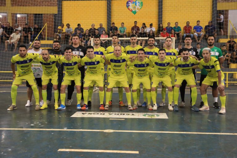 Futsal – Terra Roxa perde para o Atlântico Erechim mas ganha a confiança da torcida (vídeo)