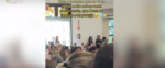Redes Sociais – Após viralizar vídeo no Tiktok, casal se encontra em Missa em Balneário Camboriú (Veja o vídeo)