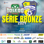 Terra Roxa – Hoje inicia a temporada Série Bronze de Futsal 2024