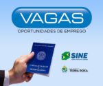 Terra Roxa – Agência do Trabalhado anuncia vagas de emprego