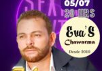 Terra Roxa – Música ao vivo com Marcos Costa nesta sexta-feira, 5 de julho no Shawarma Eva’s