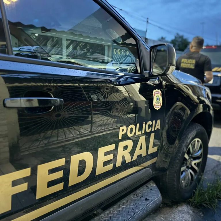 Terra Roxa – Polícia Federal Deflagra Operação Leafdown no combate à Pornografia Infantil