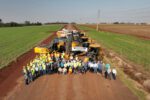 Palotina – C.Vale retoma obras do contorno viário