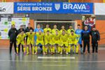 Futsal – Terra Roxa Futsal enfrenta Andirá pela 17ª Rodada da Série Bronze Paranaense