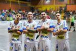 Futsal – Terra Roxa Futsal Vence Andirá por 6 x 3 e Mantém Liderança Isolada no Grupo I