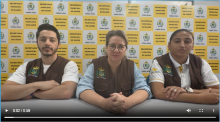 Alerta Importante – Novo Golpe na Cidade de Terra Roxa