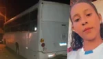 Fatalidade – Após colocar cabeça para fora de ônibus e bater em poste adolescente morre em hospital