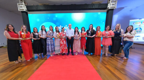 Palotina – C.Vale premia projetos vencedores do programa Cooperjovem