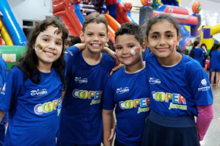 Cooperjovem premia professores e estudantes de Palotina