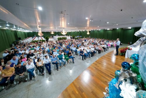 C.Vale – Avanços, apesar do clima o ano de 2024 foi satisfatório
