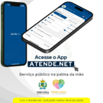 Terra Roxa – Prefeitura Municipal divulga o aplicativo Atende.net