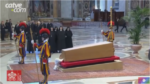 Roma – Milhares de fiéis se despedem do Papa Francisco