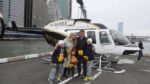 Tragédia – Helicóptero cai em NY e mata CEO da Siemens e família