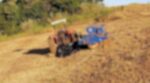 Agricultor morre atropelado por trator em lavoura no Paraná