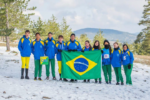 Esporte – Atletas paranaenses conquistam 11 medalhas em mundial escolar realizado na Sérvia